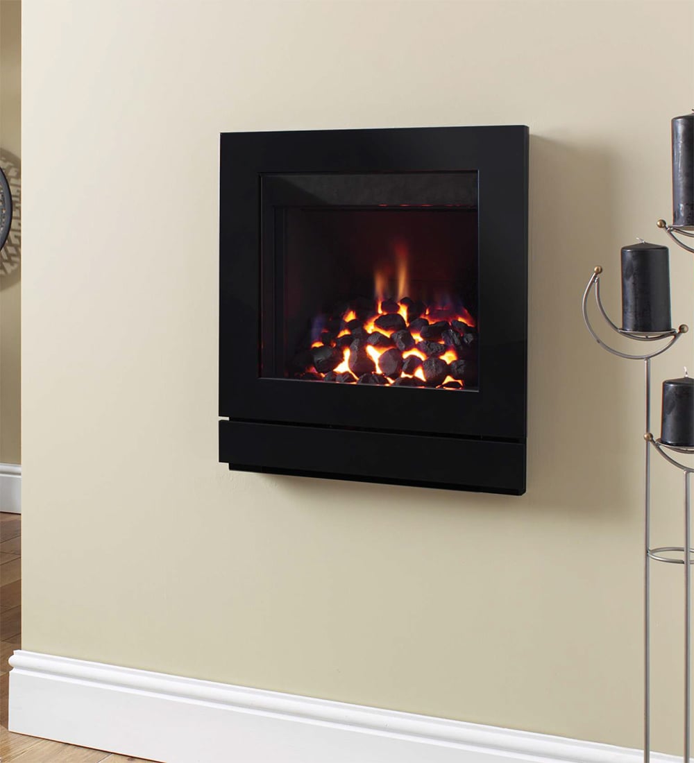 Legend Vantage Sintra Hole in the Wall Gas Fire Direct Fireplaces
