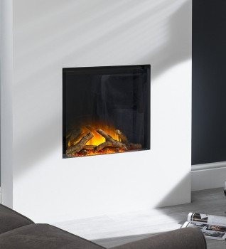 Flamerite Omniglide 600 Hole In The Wall Electric Fire