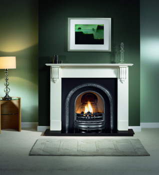 Gallery Collection Lytton Cast Iron Fire Inset