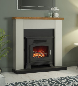 Be Modern Ravensdale Electric Fire Suite