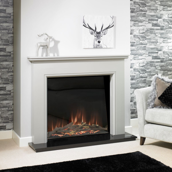 Evonic Halo 750 Built-In Electric Fire