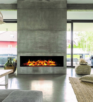Evonic e1800 Built-In Electric Fire
