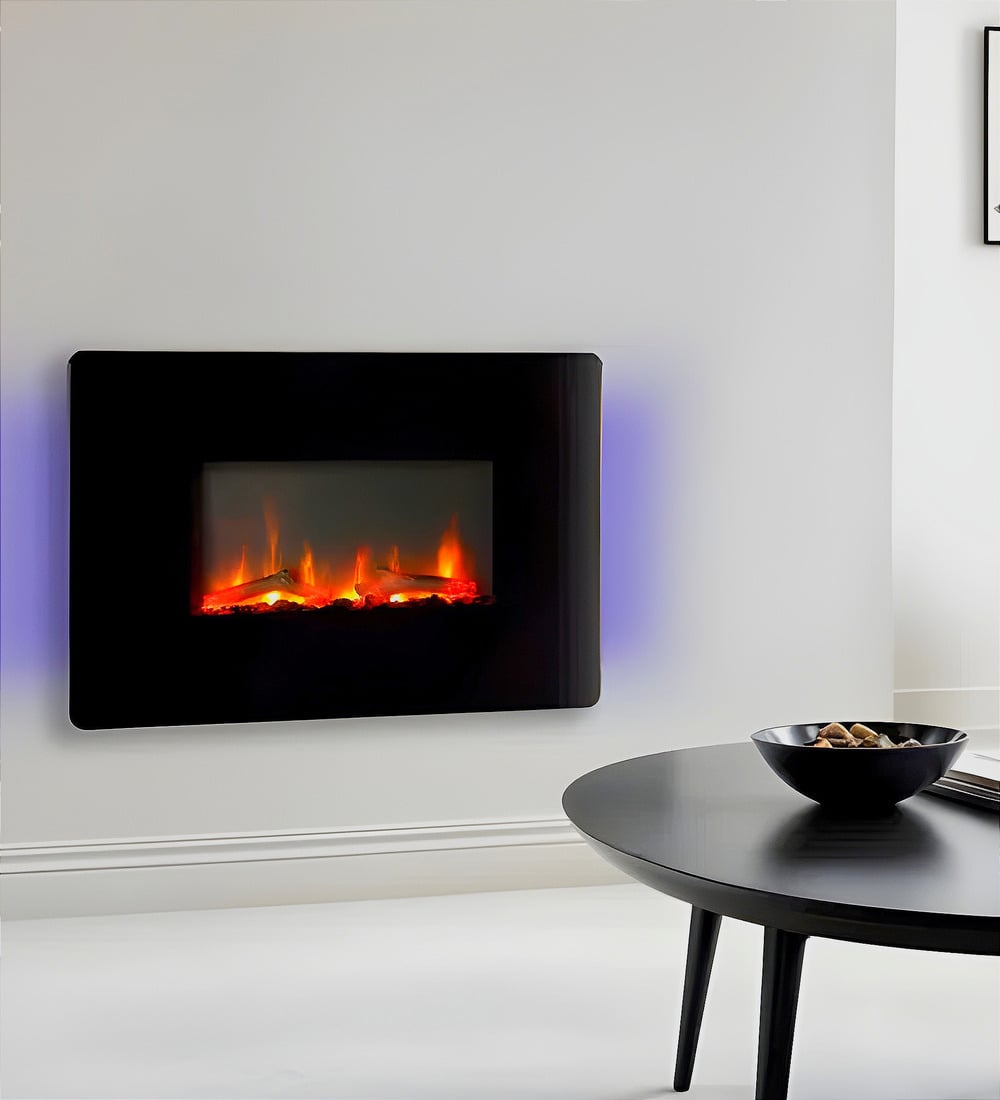 Flavel Flamonik Rapture Wall Mounted Electric Fire
