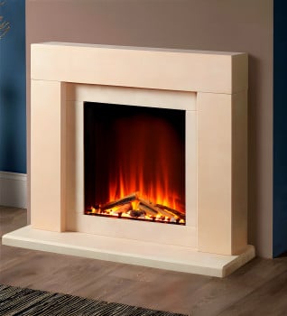 Solution Fires Etronic 560 Slimline Inset Electric Fire