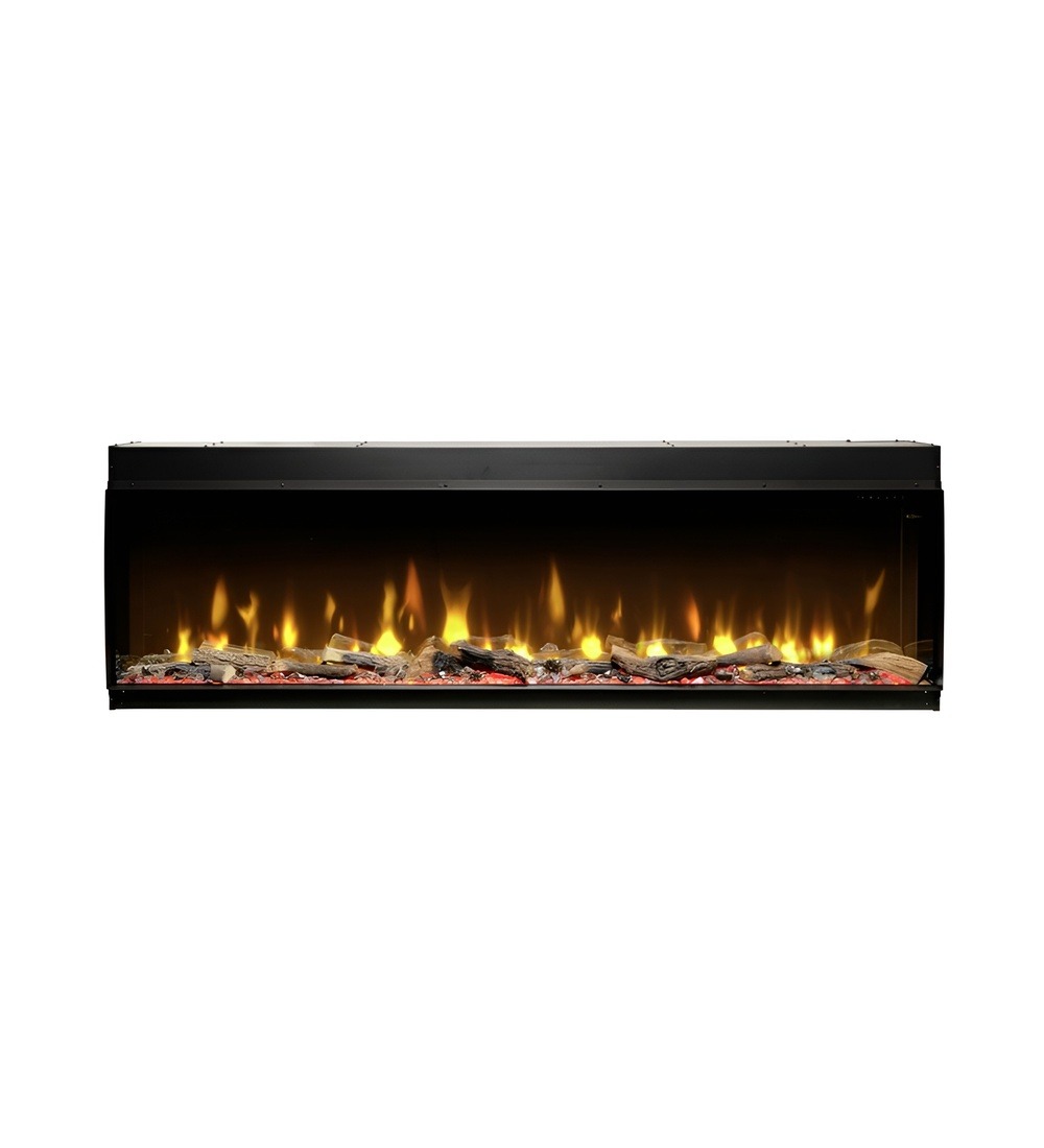 Tall Fire Inset Dimplex Ignite Bold 74 Inset Electric Wall Fire | Direct Fireplaces