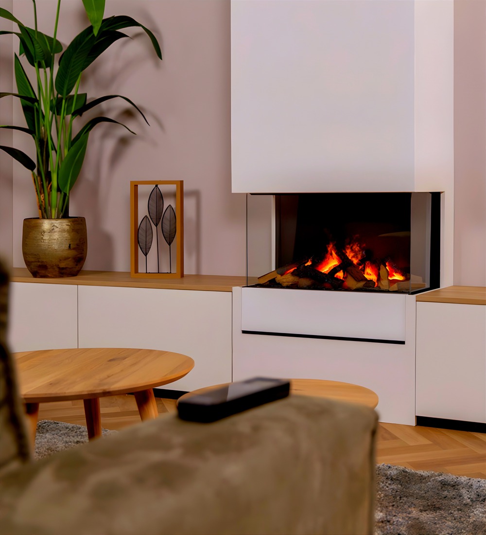 Dimplex Multi Fire Dimplex 3 Step Multi Optimyst Built-In Fire | Direct Fireplaces