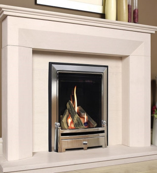 Passion HE Balanced Flue Gas Fire from The Collection by Michael Miller