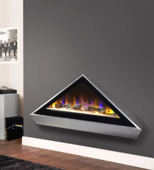 Celsi Electriflame VR Louvre Electric Fire