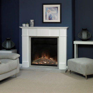 Evonic Halo 650 Built-In Electric Fire