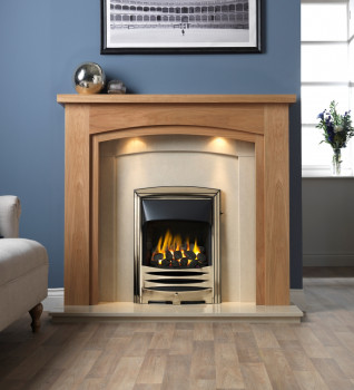 Gallery Collection Solaris Gas Fire