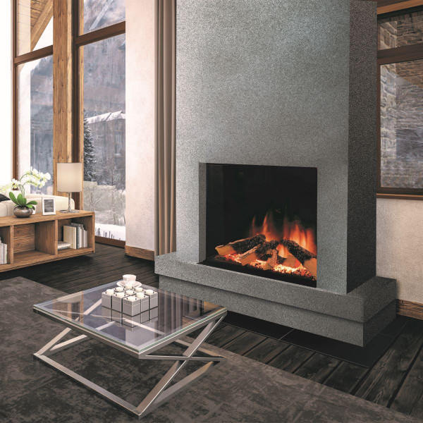 Evonic Halo 800 Built-In Electric Fire