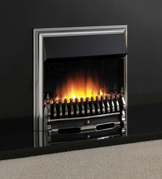 Flamerite Tyrus 22 Inset Electric Fire