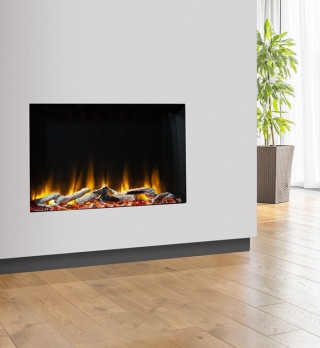 Celsi Ultiflame VR Aleesia Wall Inset Fire