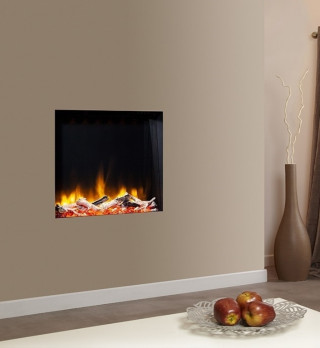 Celsi Ultiflame VR Asencio Wall Inset Fireplace
