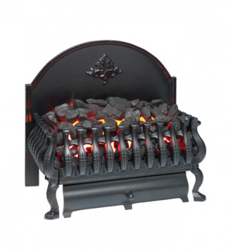 Burley Cottesmore 224 Electric Fire Basket