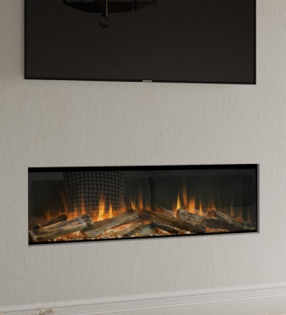 Evonic Volante 1250 Hole in the Wall Electric Fire