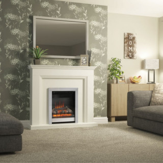 Flare Westcroft Electric Fireplace Suite