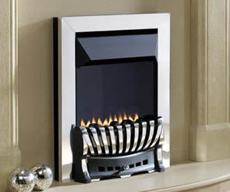 Gas Fires Without Chimneys
