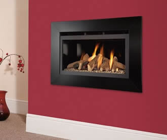 Hole In The Wall Balanced Flue Gas Fires
