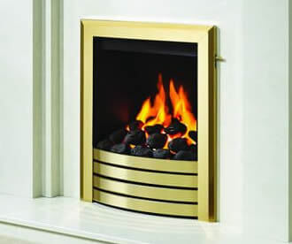 Top Control & Side Control Gas Fires