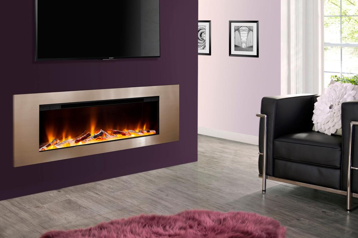 Which Electric Fireplace Gives the Most Heat?