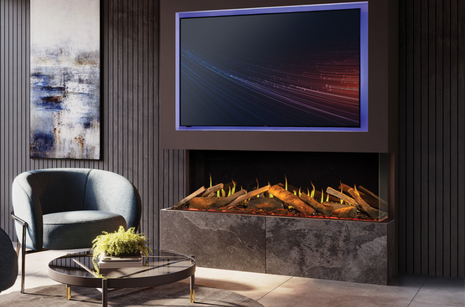 Replacing a Media Wall Fire: What are Your Options?