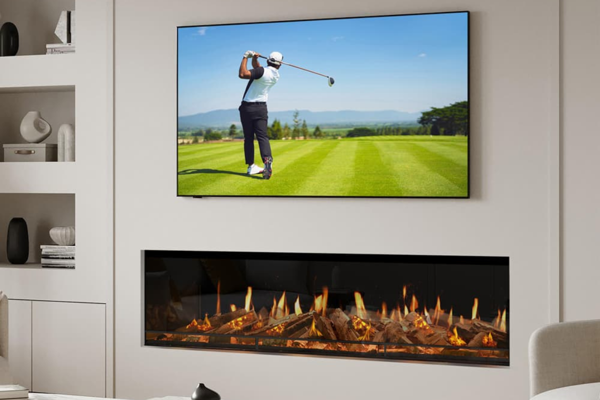 Media Wall Ideas for the Best TV &amp; Sports Viewing Setup (UK Guide) 