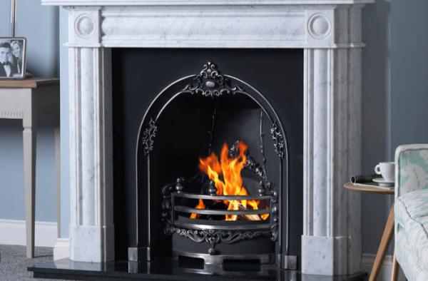 How to Choose a Marble Surround For Victorian Fireplaces
