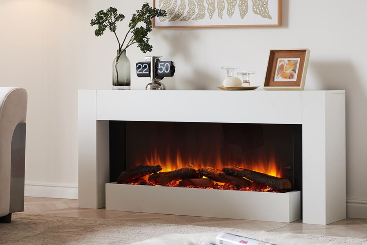 Which Electric Fireplace Suite Should You Buy? (Size, Style &amp; Setup Guide)