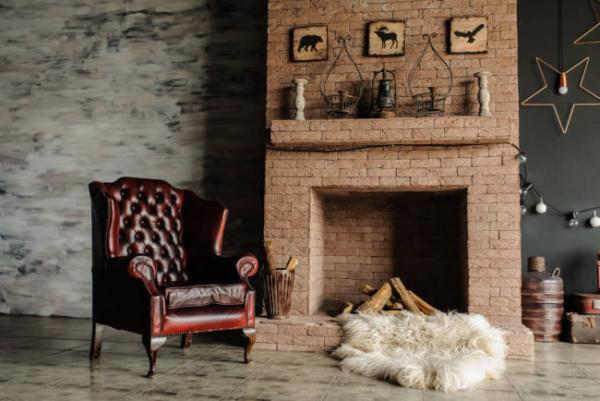 4 Great Empty Fireplace Design Ideas