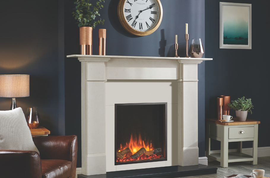 Above Fireplace Décor Mistakes Everyone Makes (and How to Fix Them)