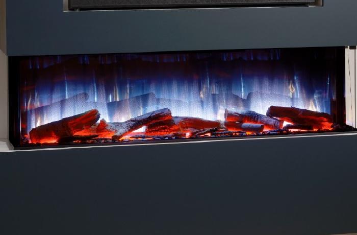 Can You Get Fireplaces That Don't Give Off Heat?
