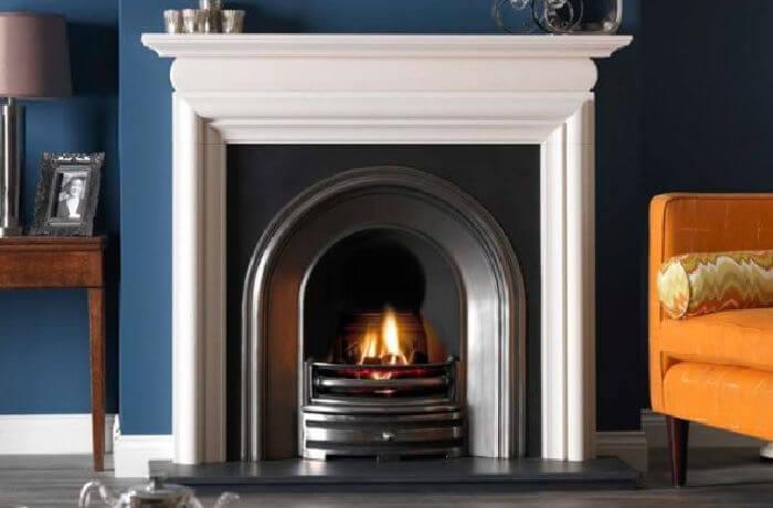 The Best Fireplace Design Ideas From Instagram