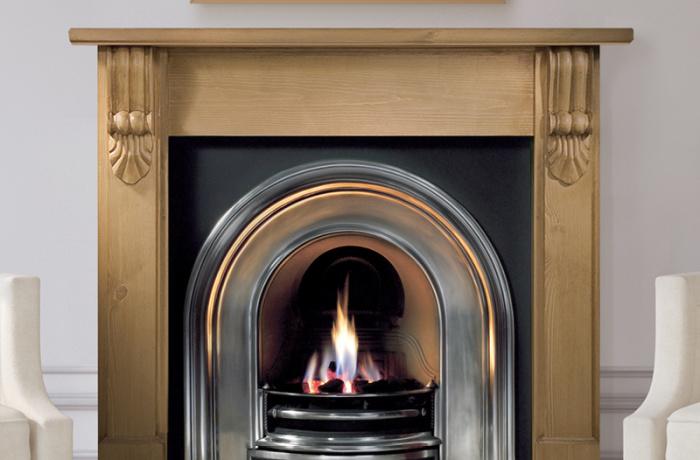 What Are the Different Types of Wooden Fireplace Surround?