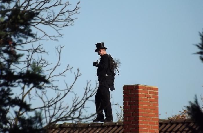 What Is Involved in a Chimney Inspection and Chimney Sweep?