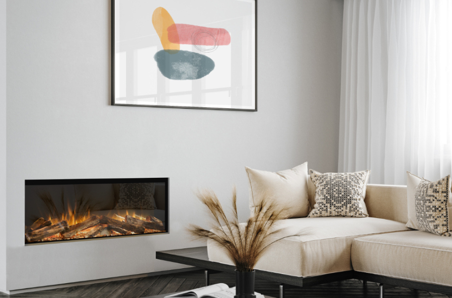 Heatwave Hack: Shop for Your Fireplace in Summer
