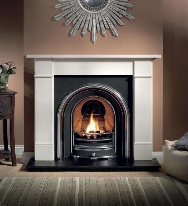 Guide To Buying Fireplace Surrounds & Mantels