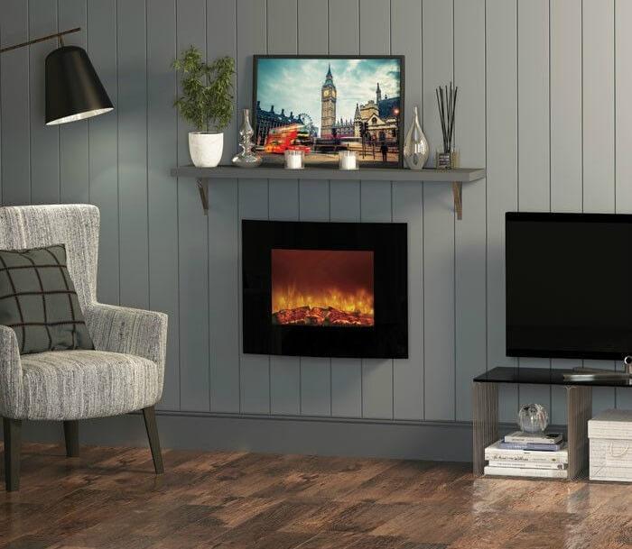 Our Best Modern Fireplaces