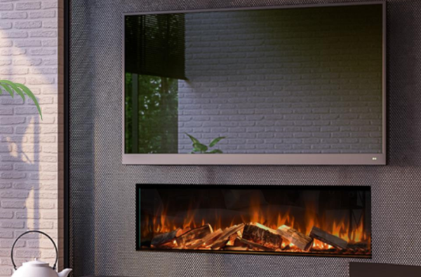 Alexa, Switch on the Fire: Our Best Smart Control Fires 
