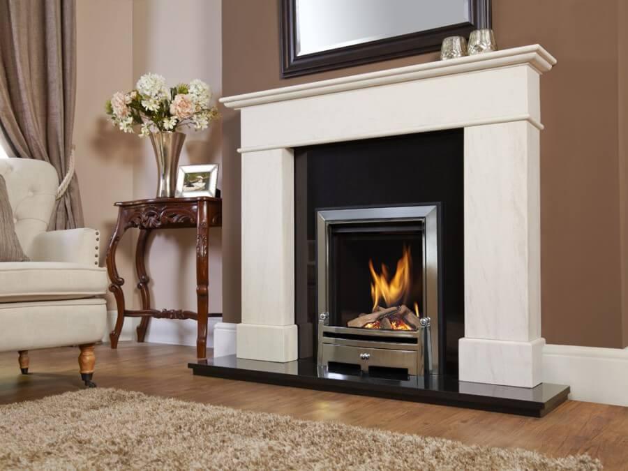 Gas Fires That Look Just Like ‘Real’ Fires!