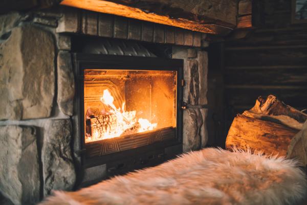 Guide To Fireplace Rugs - Do You Need One?