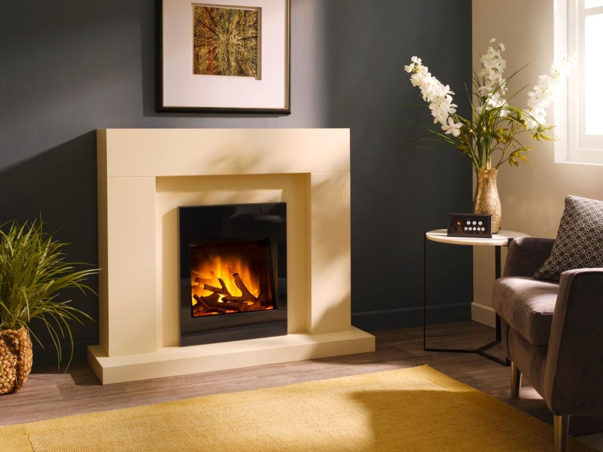 Our Best Slimline Electric Fires for Tight Spaces