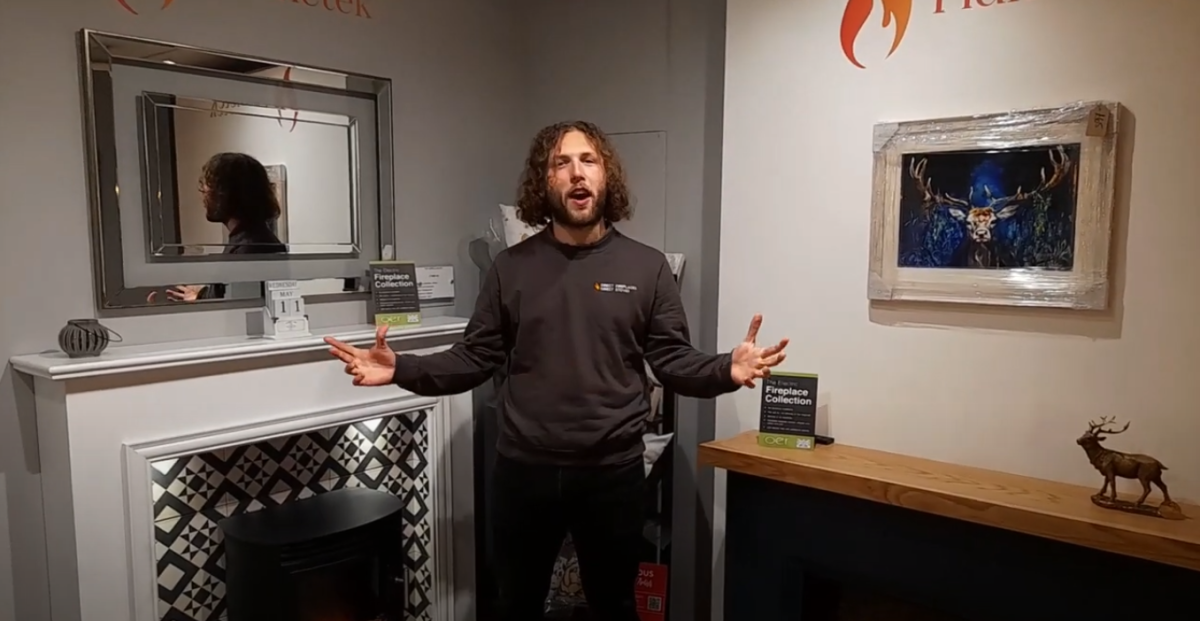 Watch Videos on the Direct Fireplaces Youtube Channel