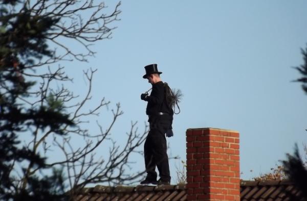 What Is Involved in a Chimney Inspection and Chimney Sweep?