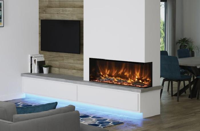 Can You Put a Fireplace on a Corner? A Complete Guide to Corner Fireplaces