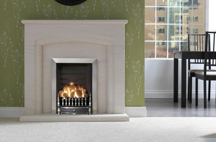 The Best Fireplace Packages for the New Year