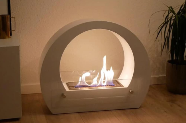 How Much Heat Do Bioethanol Fires Produce?