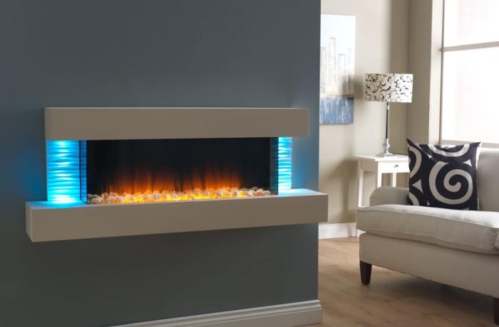 What Are the Most Modern Fireplaces?
