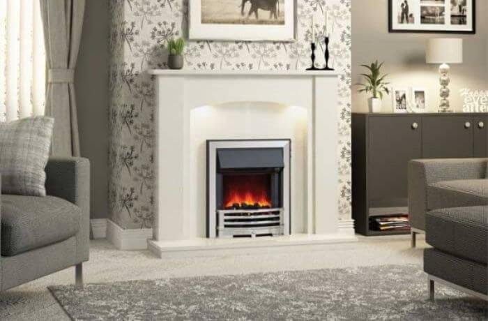 Tips for Arranging Your Furniture Around Your TV and Fireplace