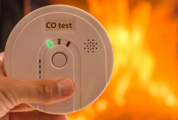 Fireplaces & Carbon Monoxide - What You Need To Know